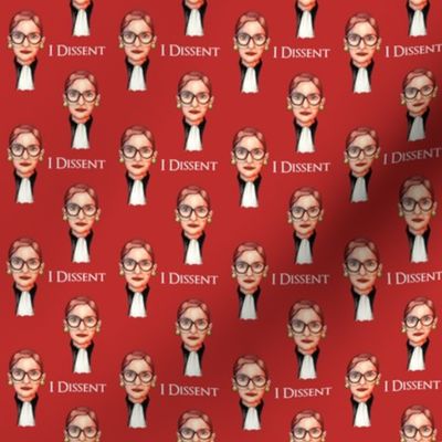 RBG Dissent Scatter