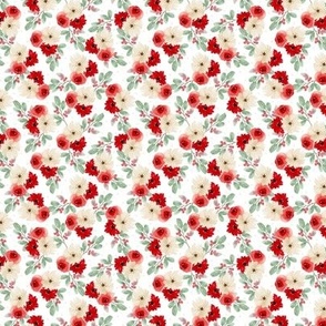 BKRD Holly Jolly Floral 3x3