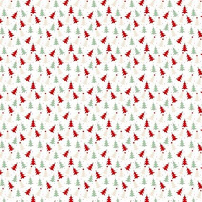 BKRD Holly Jolly Tree Party 1.5x1.5