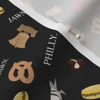 Philly City Pattern (Tiny)