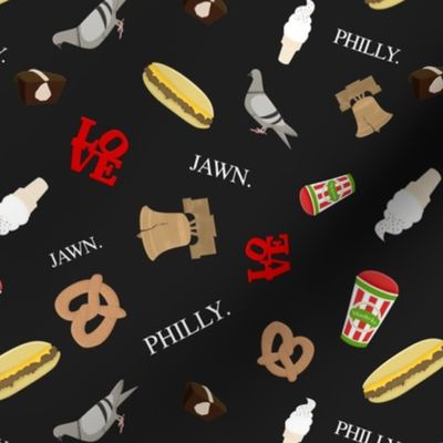 Philly City Pattern (small)