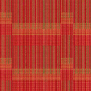 beaded_plaid_red-gold