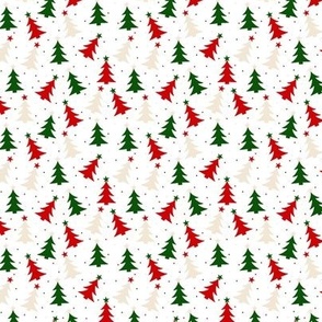 BKRD Traditional Holly Jolly Tree Party 3x3