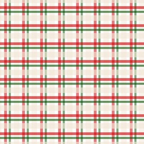 BKRD Traditional Holly Jolly Plaid 5x5