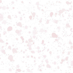 Splat in Custom Pale Pink