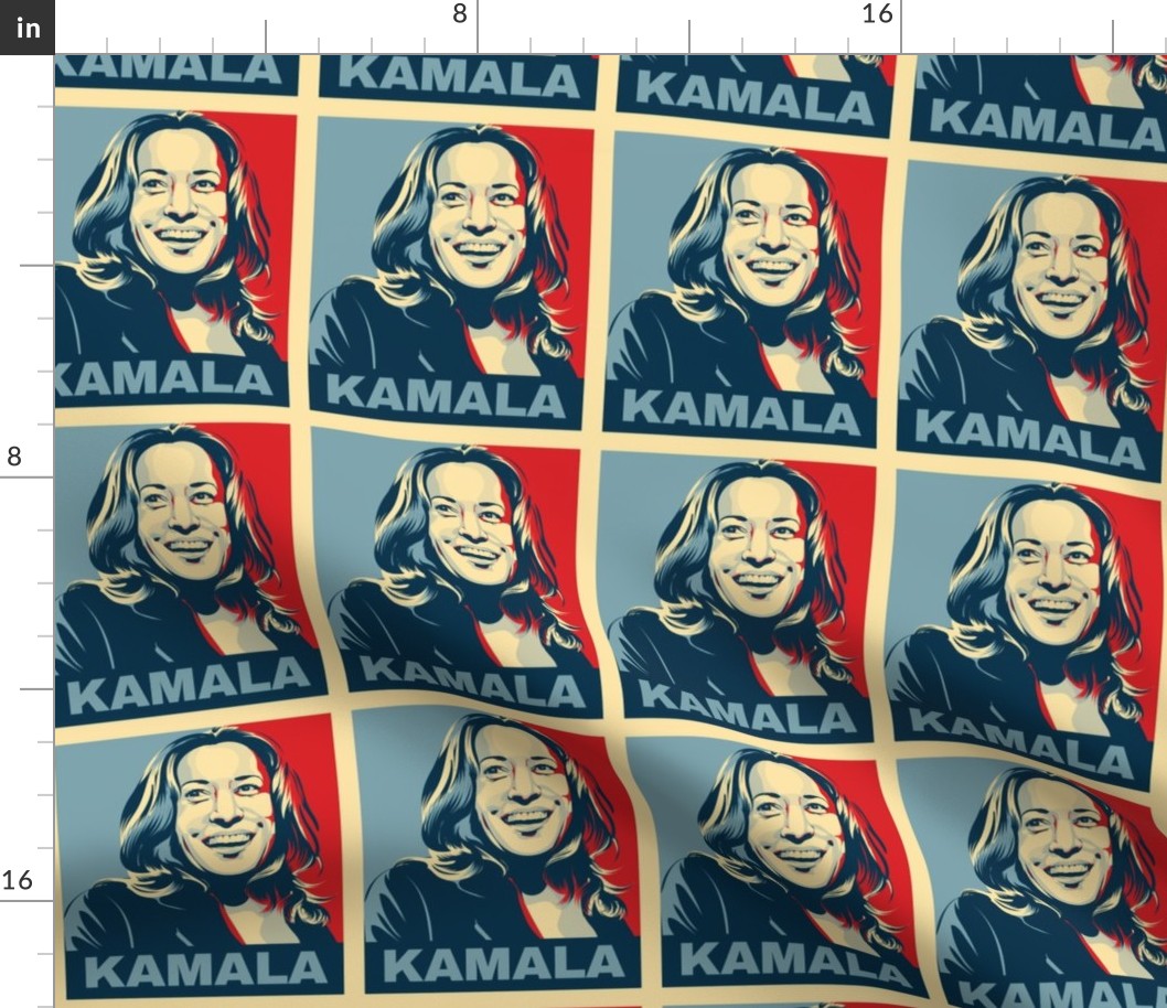 Kamala Madam Vice President