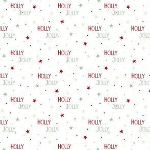 BKRD Holly Jolly 5x5