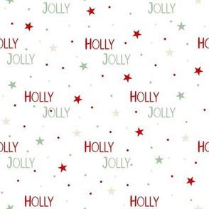 BKRD Holly Jolly 8x8