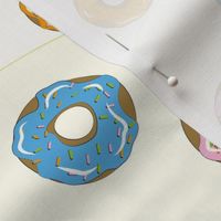 Donuts 2D