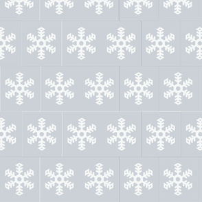 Snowflakes Tiles