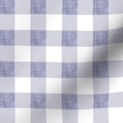 1" 101-2 linen buffalo check