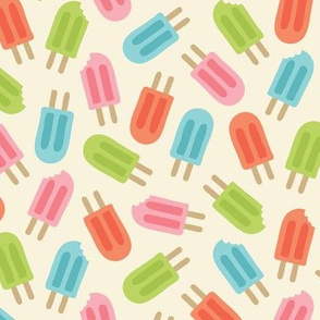 Cool Pink Popsicle