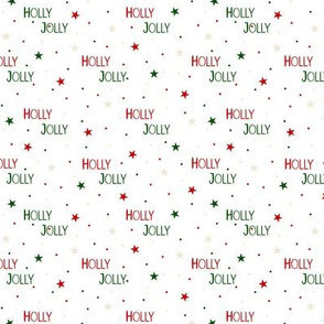 BKRD Holly Jolly Traditional 5x5