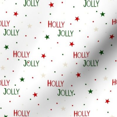 BKRD Holly Jolly Traditional 8x8