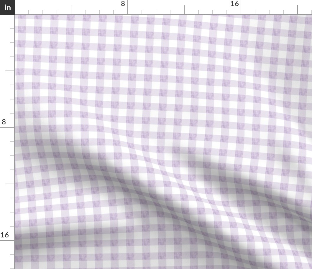 1/2" 88-9 linen buffalo check