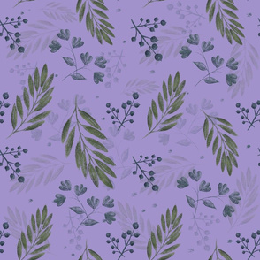 150 lavender leaf