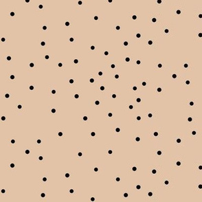 dots - small dots blush 