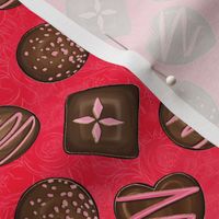 Chocolates Valentines Day