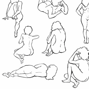 Figure drawings 