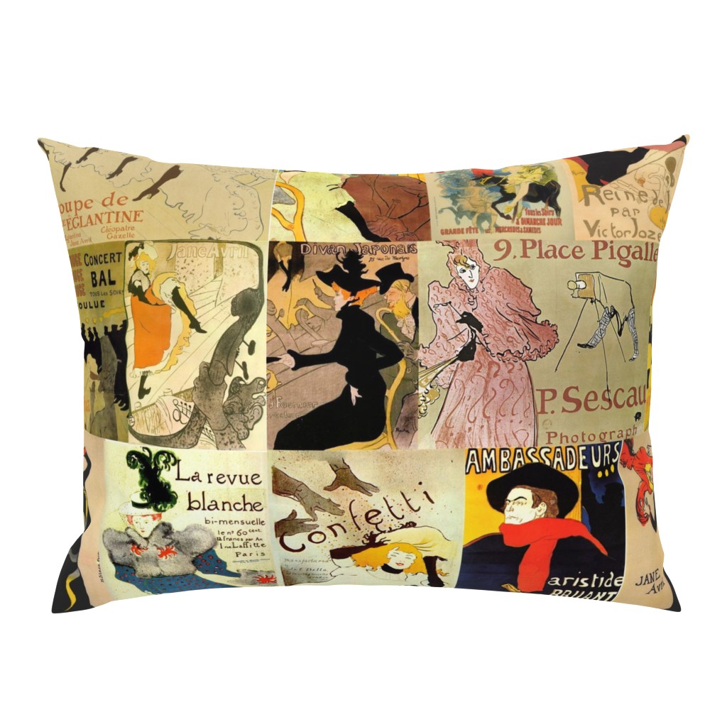 Toulouse Lautrec Posters 