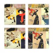 Toulouse Lautrec Posters 