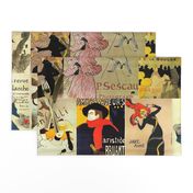 Toulouse Lautrec Posters 