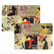 Toulouse Lautrec Posters 