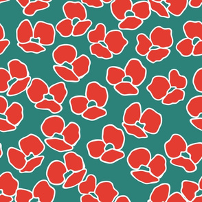 flowers, flower pattern, purple flowers, red green, summer flowers, red flowers, summer dress, flower design, summer dress, dress pattern, flower dress, red poppies, poppy pattern.