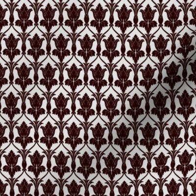 Sherlock Wallpaper pattern