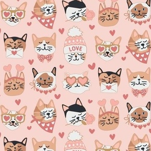 Tải xuống APK Cute Pink Kitty Theme Wallpaper cho Android