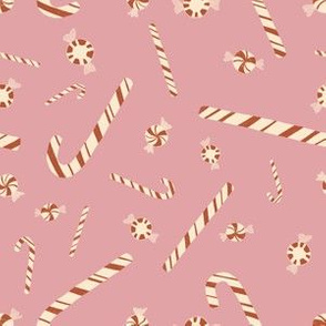 Peppermint | Pink