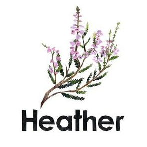 heather  - 6" Panel