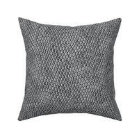 ★ REPTILE SKIN ★ Ultimate Gray - Large Scale / Collection : Snake Scales – Punk Rock Animal Prints 4