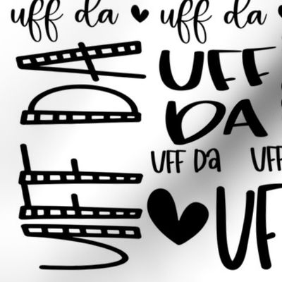 UFF DA