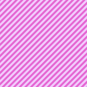 diagonal pink - small