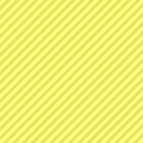 diagonal yellow - small