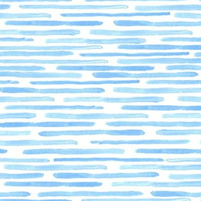 blue horizontal lines