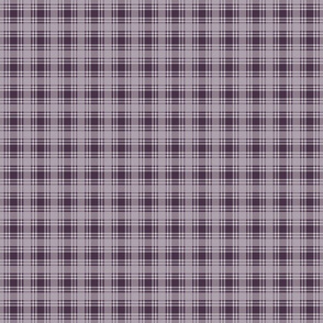 Dark Purple Plaid