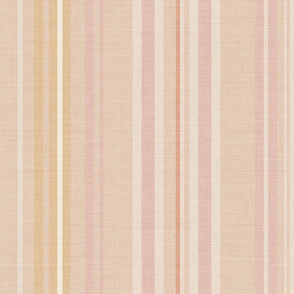 Estelle Pink Stripes