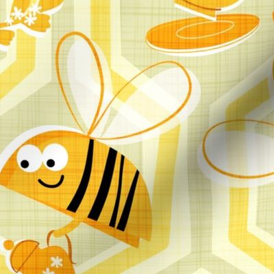 Bee Tea Time_200Size