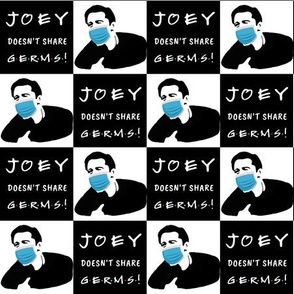 Joey Doesn't Share Germs! - medium