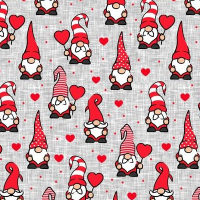 Valentines Day Gnomes Love Background Gnome Valentine S Day Love  Background Image And Wallpaper for Free Download
