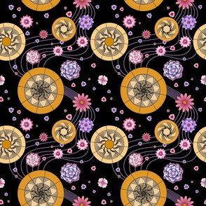Japanese Zenflowers (Fashion Version)