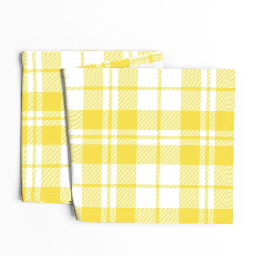 color of the year 2021 plaid yellow