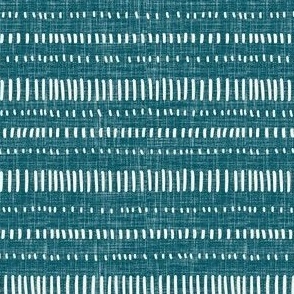 small scale - dash up - teal