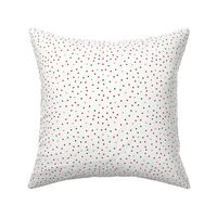 BKRD Candy Cane Christmas Polka Dots 5x5