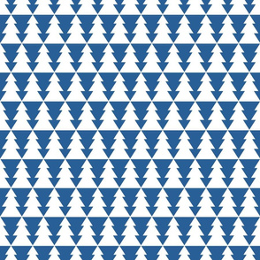 trendy pattern, Scandinavian pattern, christmas ornament, blue and white, trendy, geometric, home decor, simple pattern, christmas tree, blue ornament, minimalistic style, geometric pattern, laconic