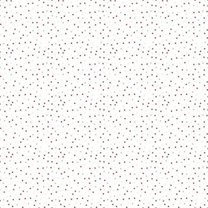 BKRD Holly Jolly Polka Dots 2x2