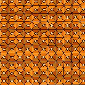 Envelopes - Orange