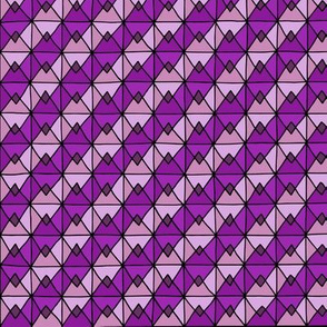 Envelopes - Purple
